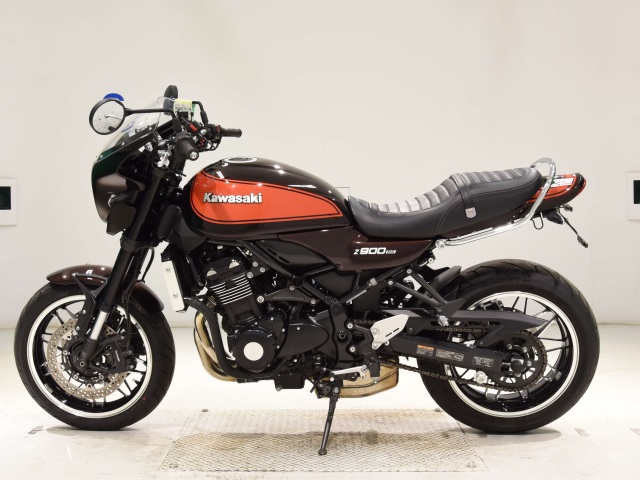 Kawasaki Z900RS