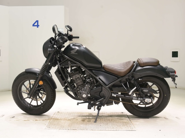 Honda REBEL 250A