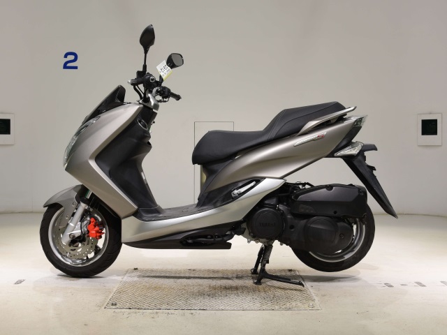 Yamaha MAJESTY 155S