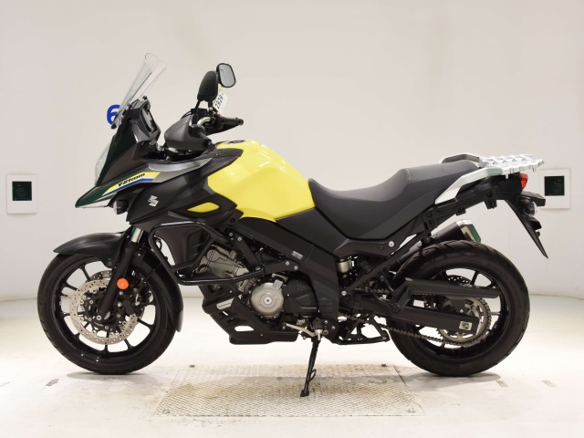 Suzuki V-STROM650A