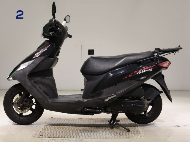 Suzuki ADDRESS V125