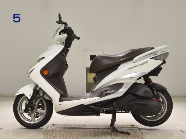 Yamaha CYGNUS125X