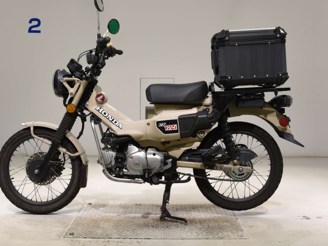 Honda CT125