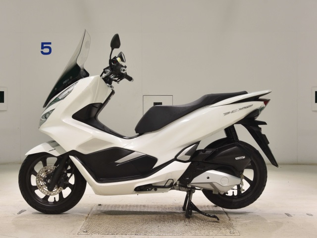 Honda PCX150-3A
