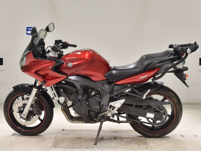 Yamaha FZ-6S FAZER