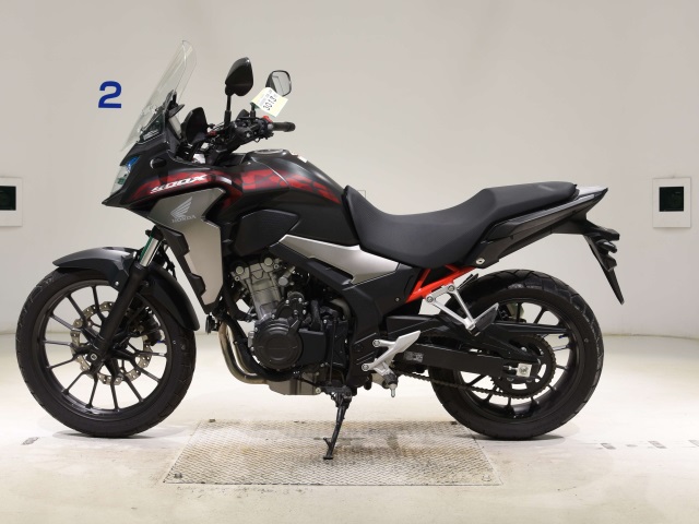 Honda 400X-2