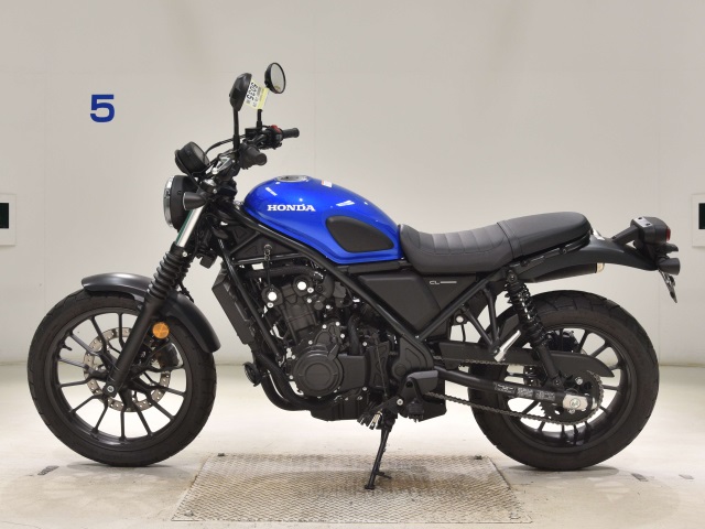 Honda CL500