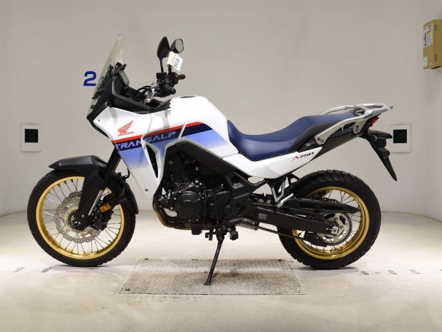 Honda XL750 TRANSALP