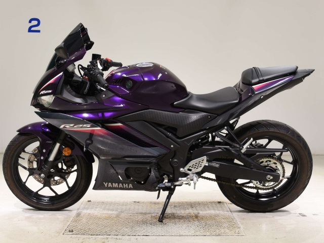 Yamaha YZF-R25A