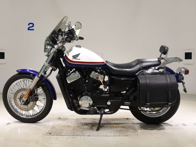 Honda VT400S