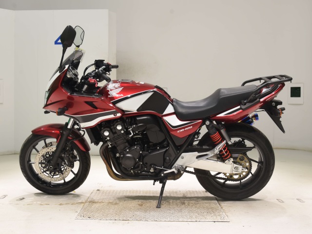 Honda CB400SFV-4 BOLDORABS
