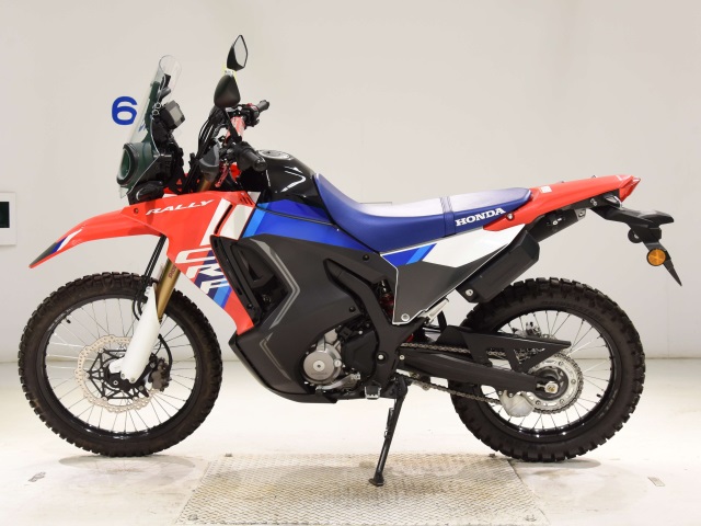Honda CRF250 RALLY -2