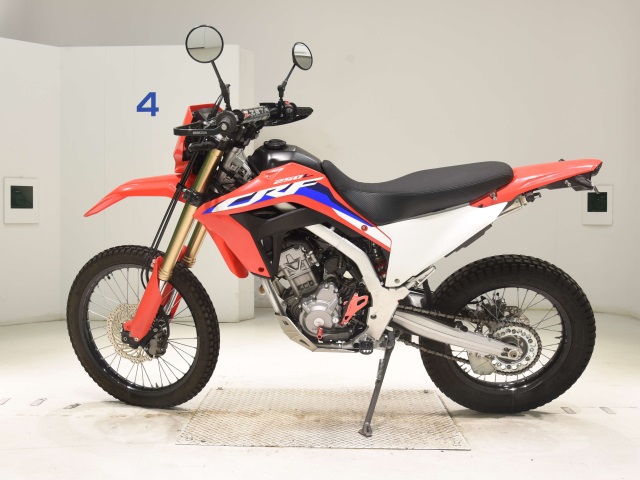 Honda CRF250L-2