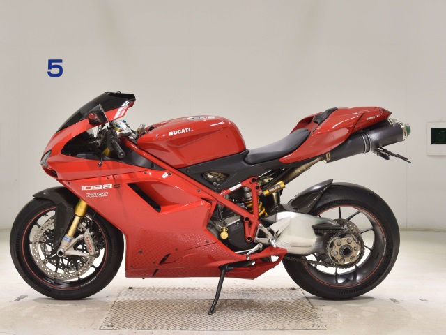 Ducati 1098 S