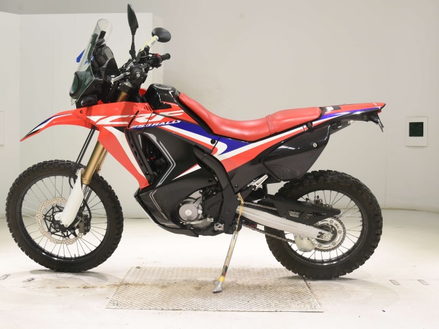 Honda CRF250 RALLY A
