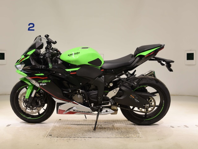 Kawasaki ZX-6RA