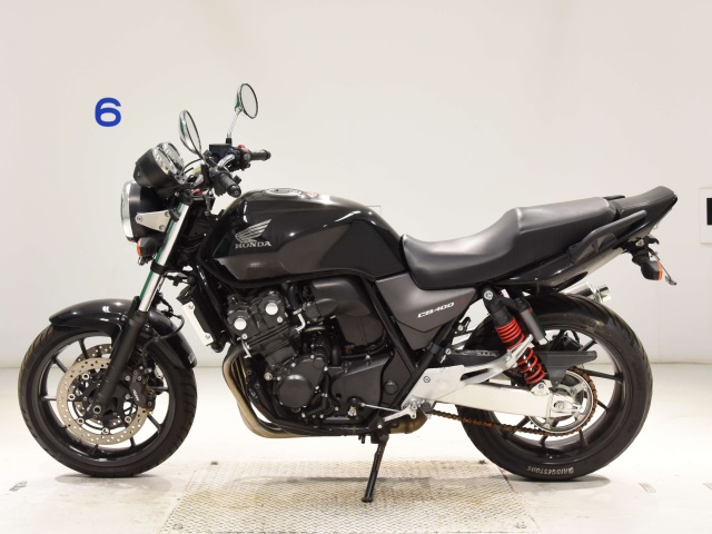 Honda CB400SFV-4ABS