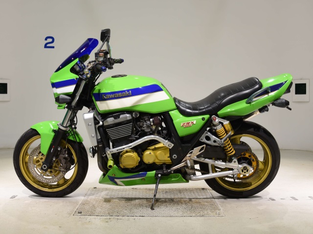 Kawasaki ZRX1100