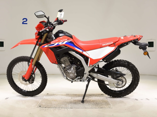 Honda CRF250L-2
