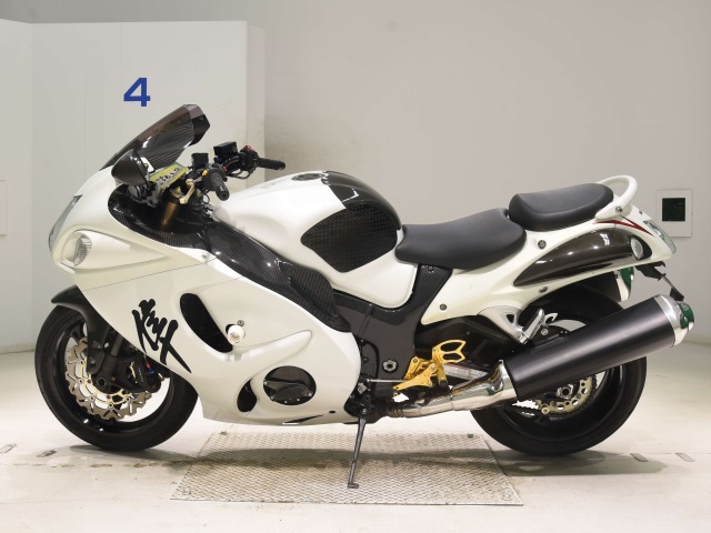 Suzuki HAYABUSA -2