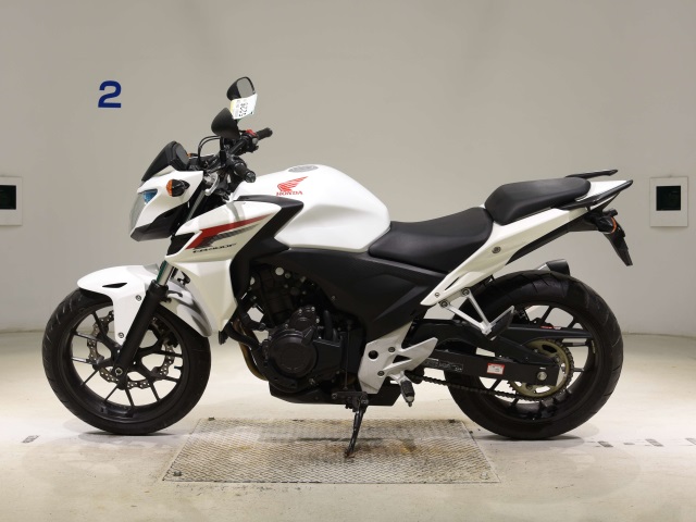 Honda CB400F