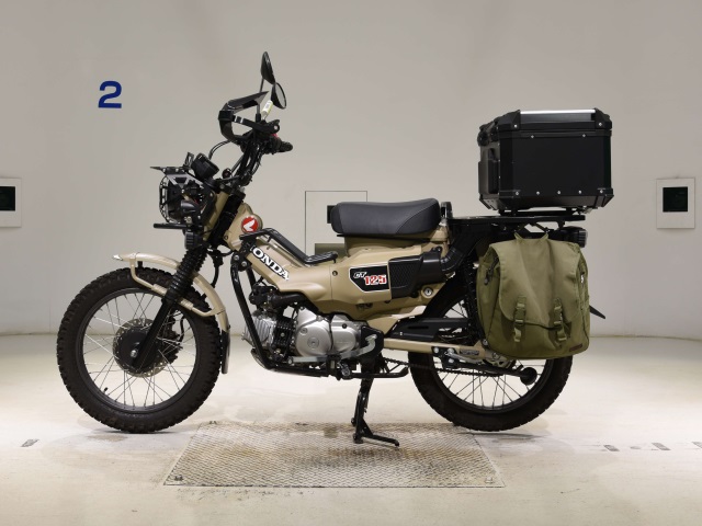 Honda CT125