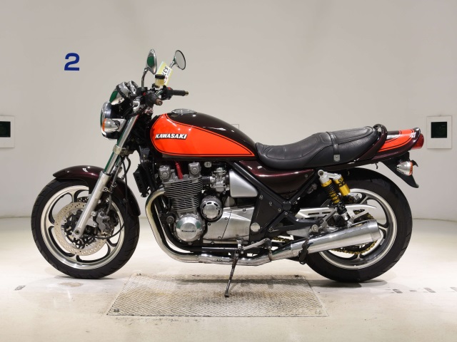 Kawasaki ZEPHYR1100