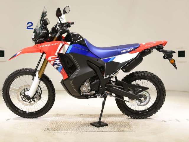 Honda CRF250 RALLY -2