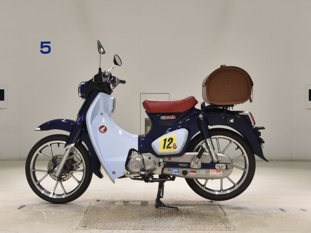 Honda C125-2