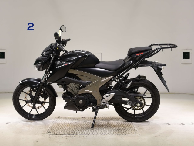 Suzuki GSX-S125