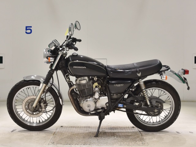 Honda CB400SS