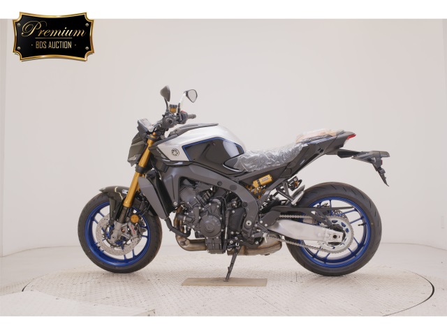 Yamaha MT-09-2SP