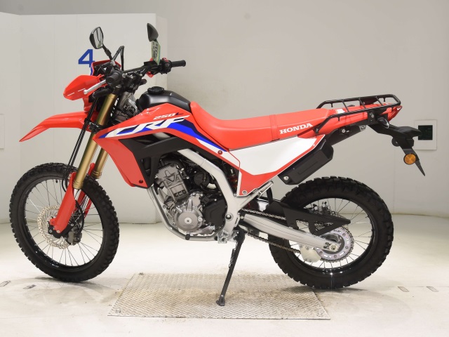 Honda CRF250L-2