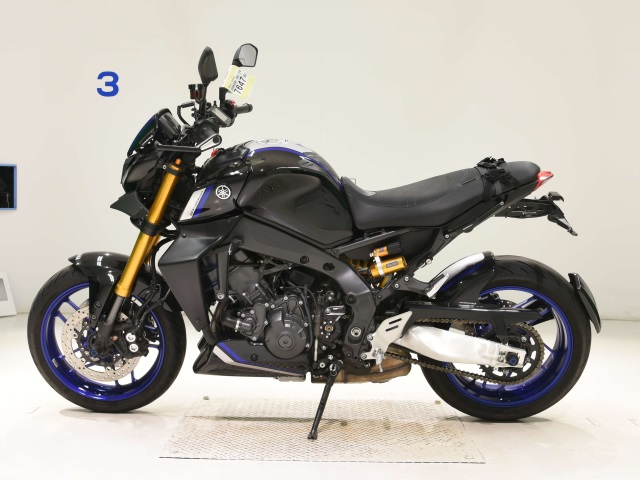 Yamaha MT-09-2SP