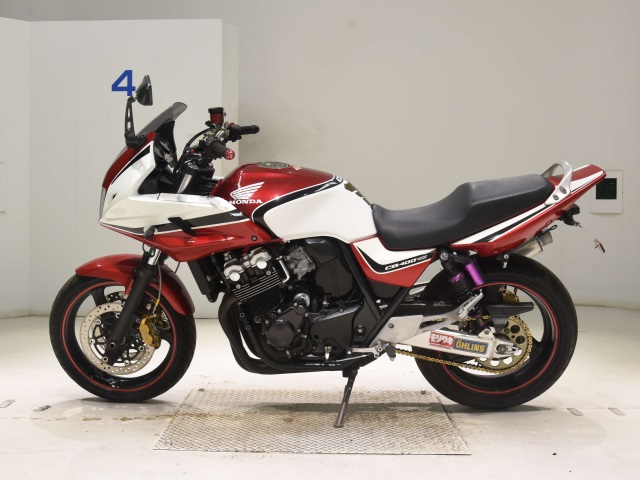 Honda CB400SFV-3 BOLDOR