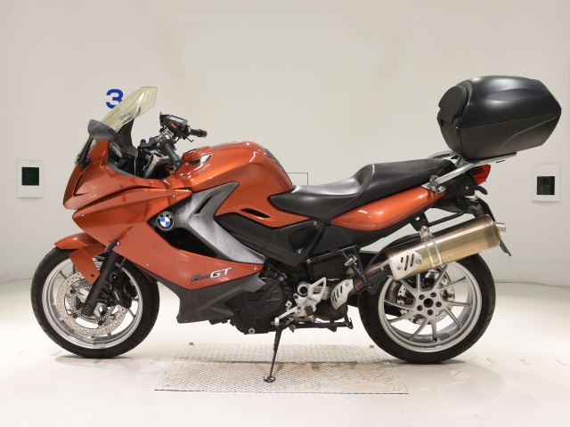BMW F800GT