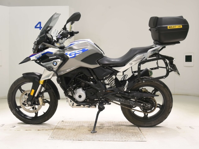 BMW G310GS
