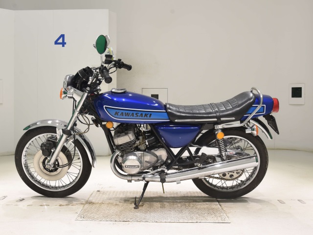 Kawasaki KH250