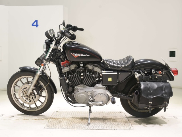 Harley-Davidson Sportster 1200 Sport XL1200S