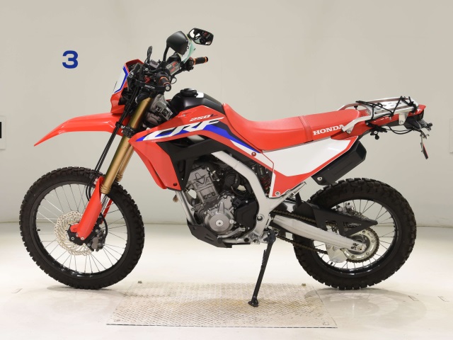Honda CRF250L-2
