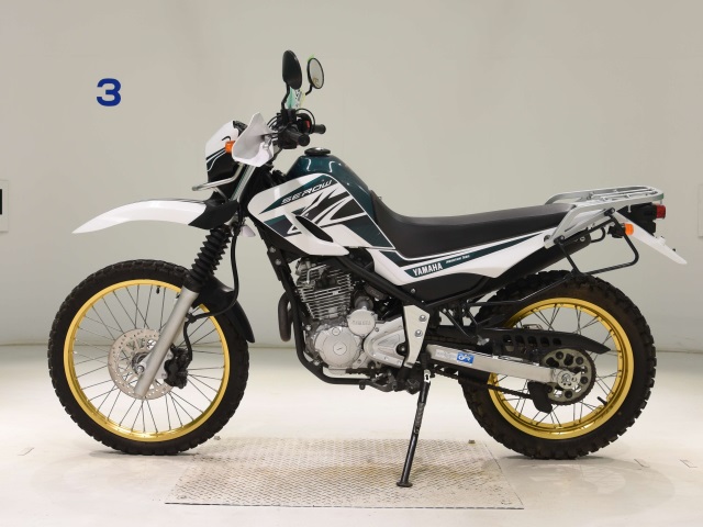 Yamaha SEROW 250-2