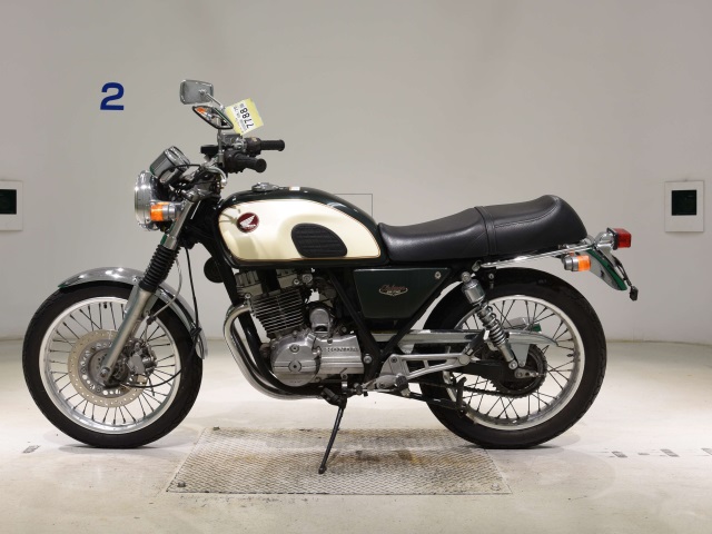 Honda GB250 CLUBMAN 5