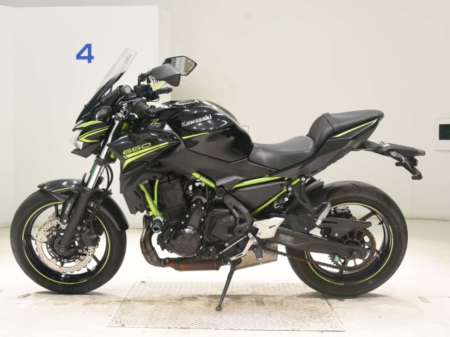 Kawasaki Z650A