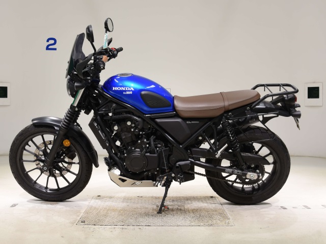 Honda CL500