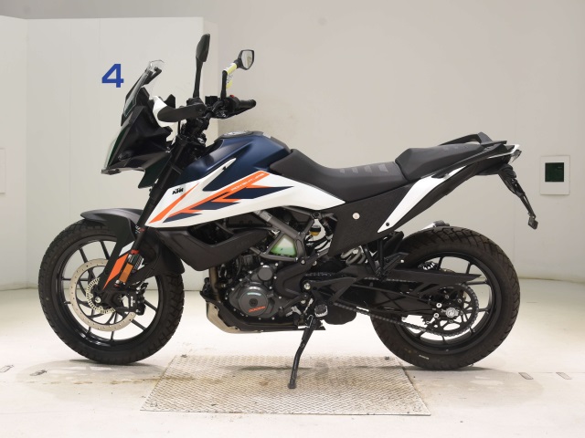 KTM 250 ADVENTURE
