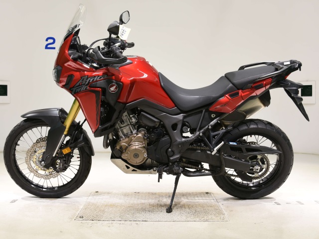 Honda CFR1000 AfricaTwin