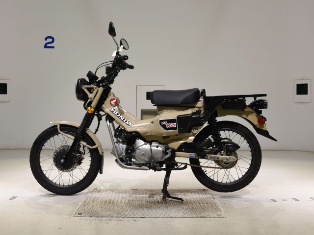 Honda CT125