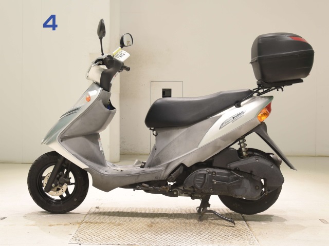 Suzuki ADDRESS V125