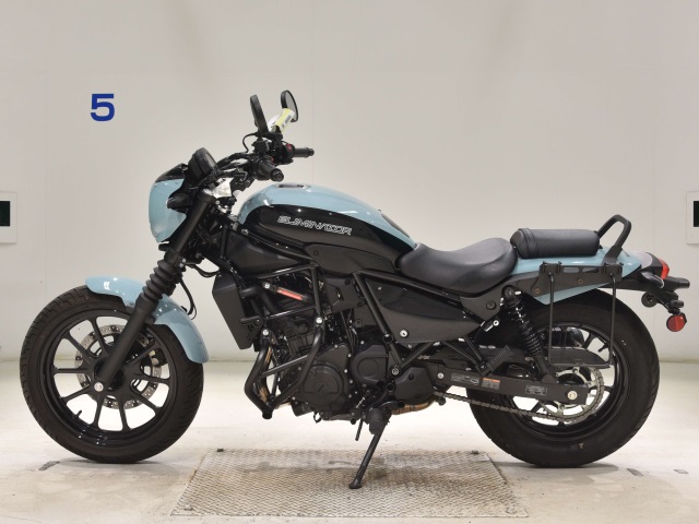 Kawasaki ELIMINATOR 400-3SE
