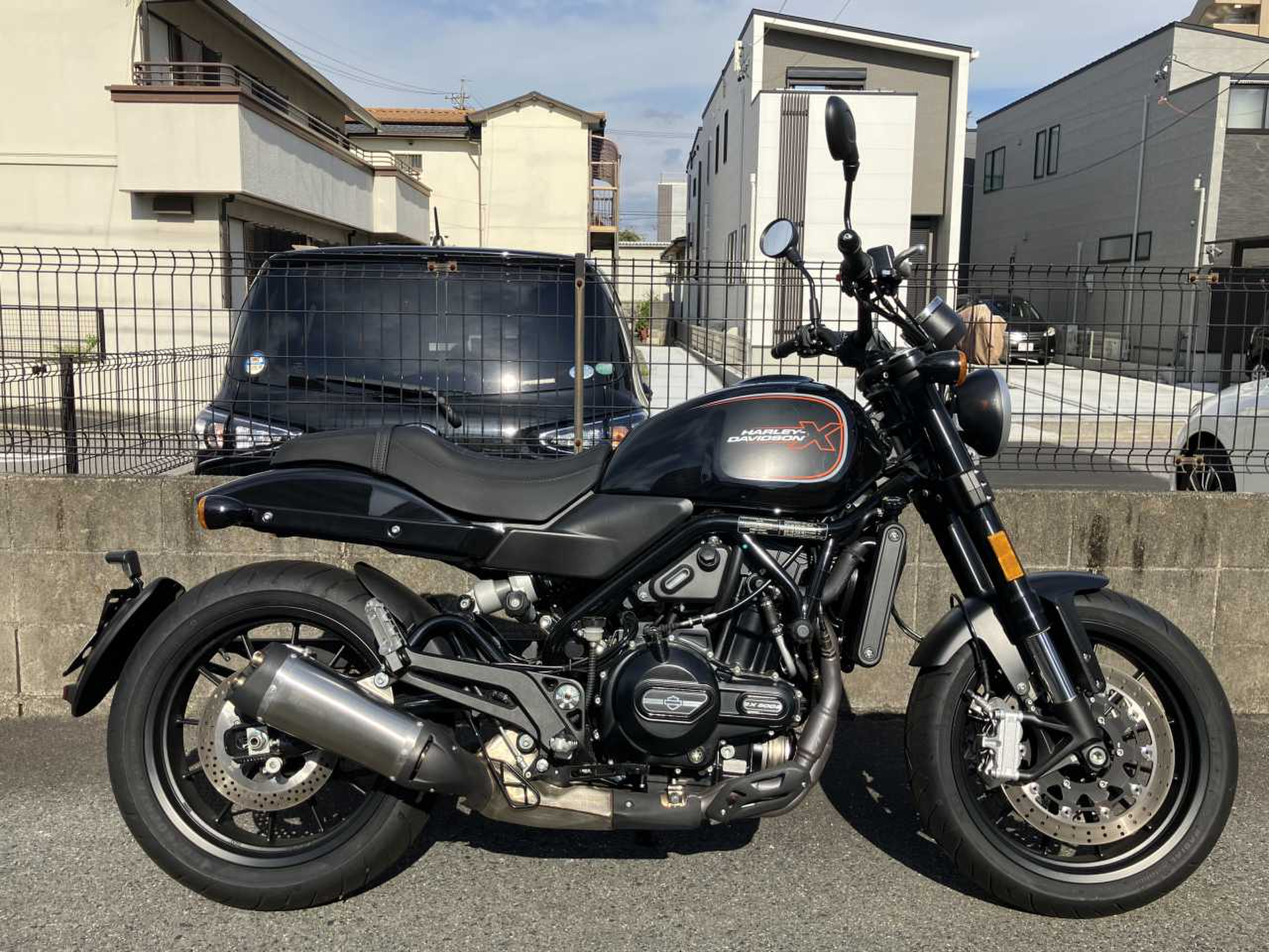 Suzuki BANDIT250-1